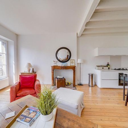 Le Hugue Up - Bel Appartement En Plein Coeur De Бордо Экстерьер фото