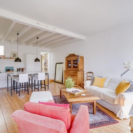 Le Hugue Up - Bel Appartement En Plein Coeur De Бордо Экстерьер фото