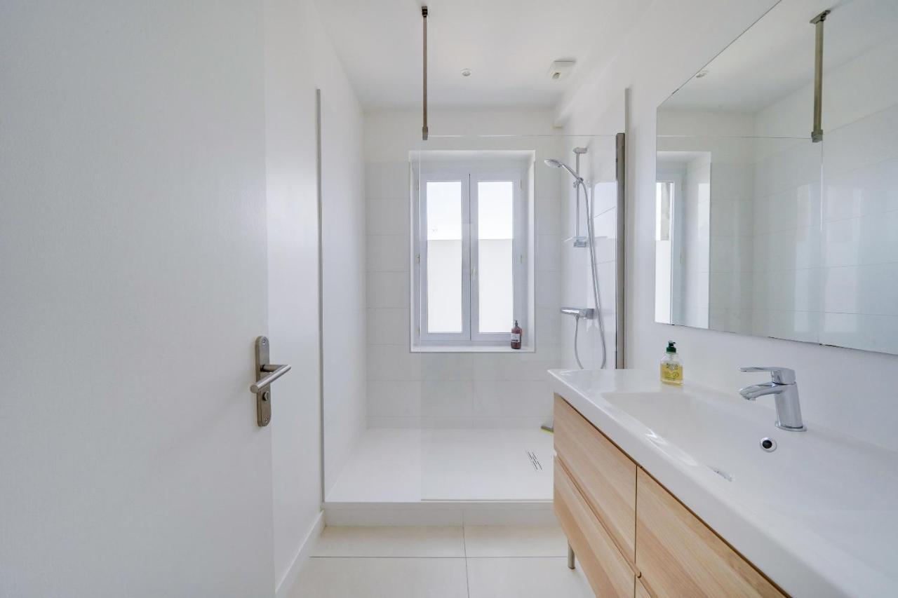Le Hugue Up - Bel Appartement En Plein Coeur De Бордо Экстерьер фото