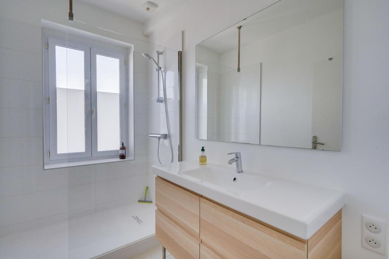 Le Hugue Up - Bel Appartement En Plein Coeur De Бордо Экстерьер фото